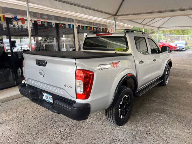 NISSAN NP300 FRONTIER AÑO 2025 - Imagen 5