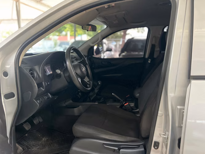 NISSAN NP300 FRONTIER AÑO 2025 - Imagen 3