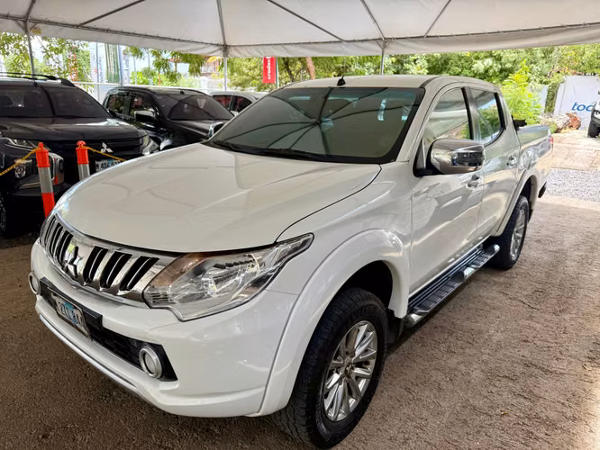 MITSUBISHI L200 SPORTERO AÑO 2017 - Imagen 1