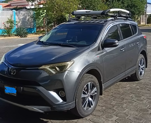 Rav4 2017 Automatica
