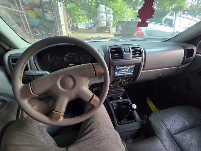 Isuzu D-Max diesel 