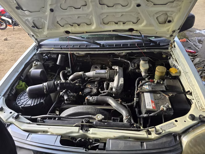 Isuzu D-Max diesel 