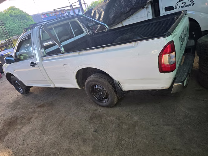 Isuzu D-Max diesel 