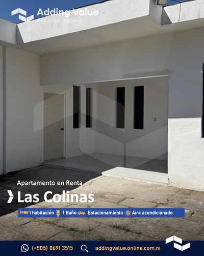 Apartamento en Renta, Las Colinas