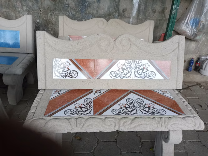Escultura en concreto , diseños personalizados y de fabrica, pintado a mano con amor y dedicación 