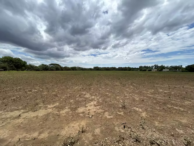 Venta de terreno urbano de 8 manzanas con 1,213.62 varas cuadradas.
