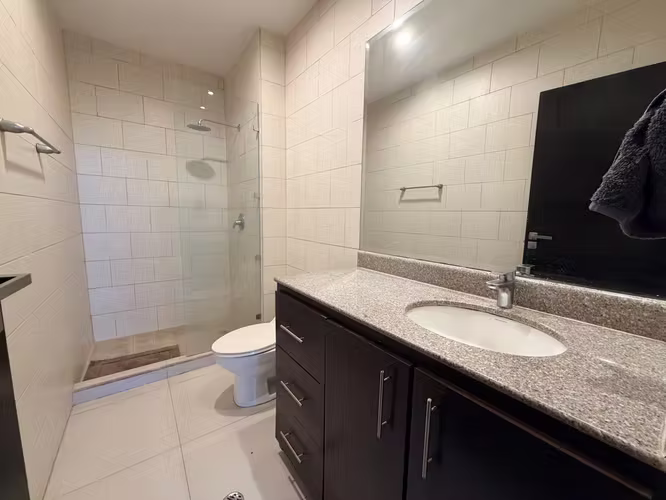  SE RENTA MODERNO APARTAMENTO FULL AMUEBLADO EN LAS CUMBRES - Imagen 9