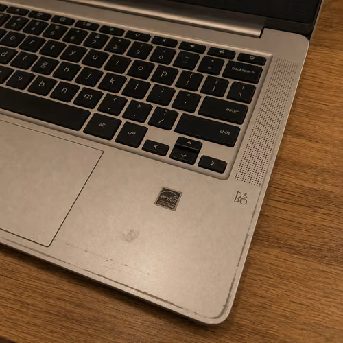 Laptop HP Chromebook - Sin Detalles Técnicos  - Imagen 3