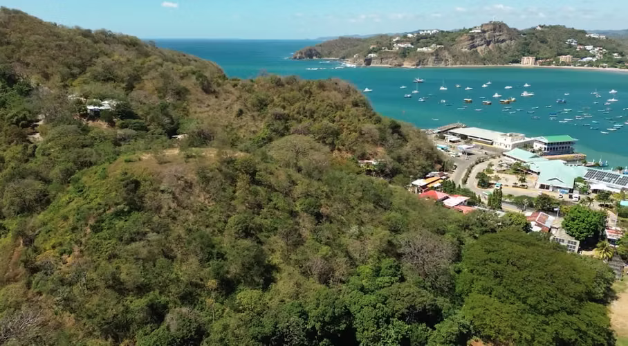 Strategic Downtown San Juan Del Sur Development Site