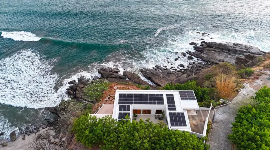 Punta Diamante Luxury Oceanfront Home, Playa Remanso - Imagen 2