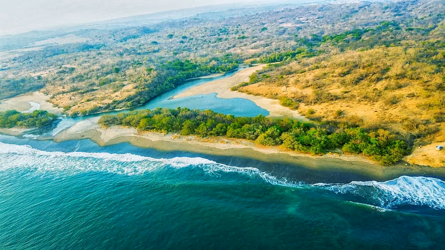 Prime 100-Acre Beachfront Development Opportunity