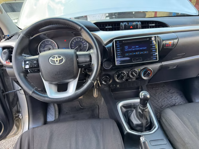 Toyota Hilux SR 2016 - Imagen 7