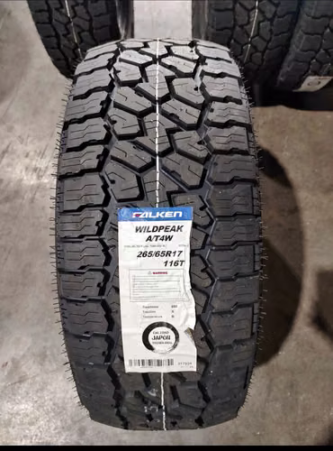 Llantas Falken, Firestone,Durun, 