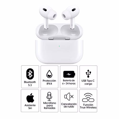 AirPods Pro 2ª generación. - Imagen 2