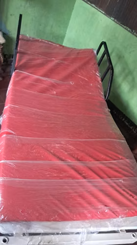 Cama ortopedica hospitalaria