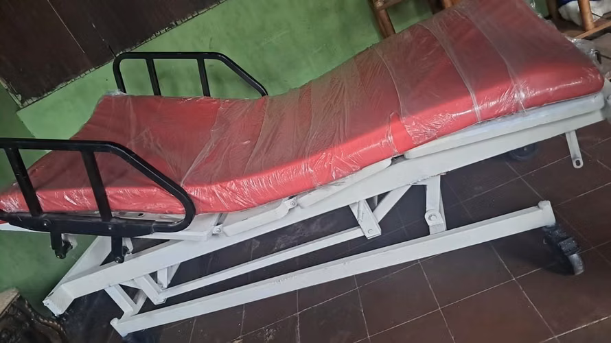 Cama ortopedica hospitalaria
