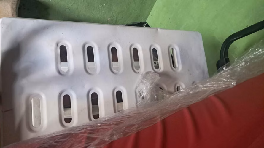 Cama ortopedica hospitalaria