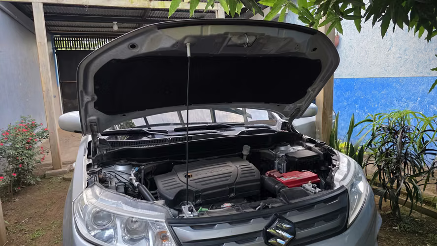 SUZUKI VITARA 2017 MECÁNICA EN VENTA