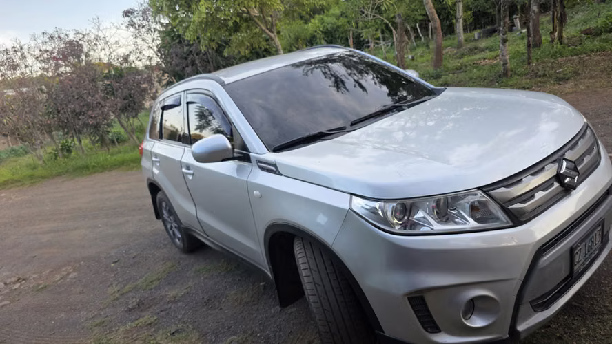 SUZUKI VITARA 2017 MECÁNICA EN VENTA