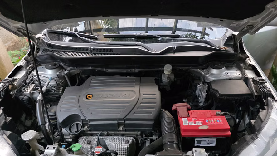 SUZUKI VITARA 2017 MECÁNICA EN VENTA