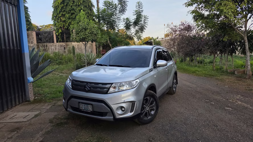 SUZUKI VITARA 2017 MECHANICS FOR SALE
