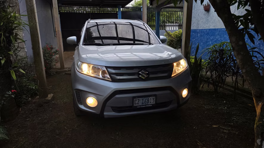 SUZUKI VITARA 2017 MECÁNICA EN VENTA