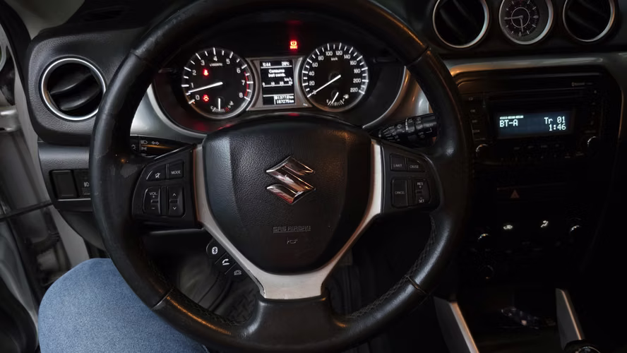 SUZUKI VITARA 2017 MECÁNICA EN VENTA