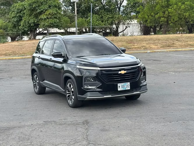Chevrolet Captiva PREMIER LTZ 2022