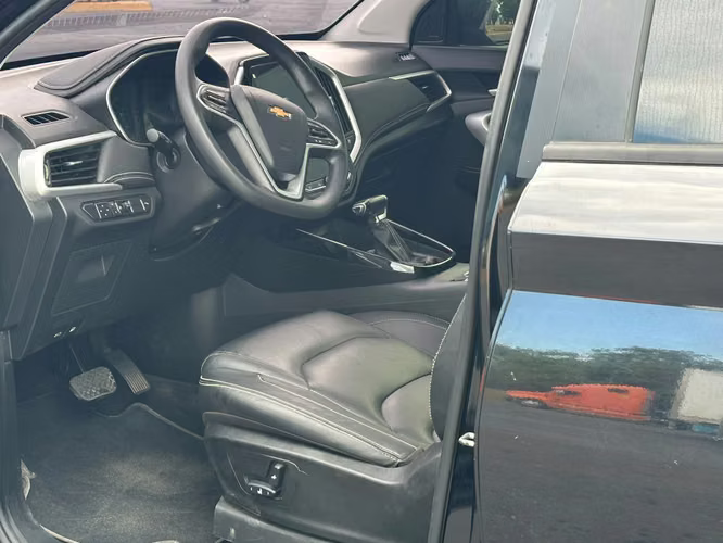 Chevrolet Captiva PREMIER LTZ 2022