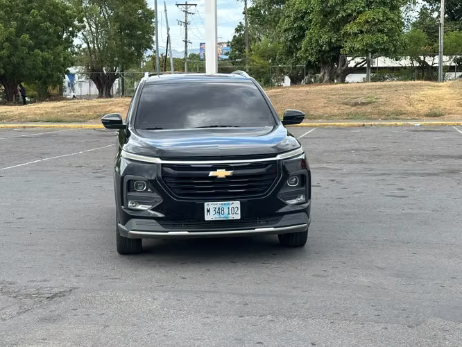 Chevrolet Captiva PREMIER LTZ 2022