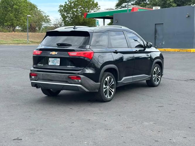 Chevrolet Captiva PREMIER LTZ 2022