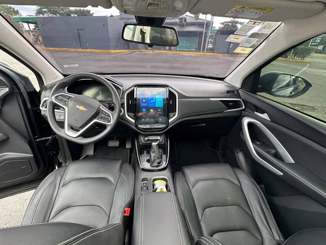 Chevrolet Captiva PREMIER LTZ 2022