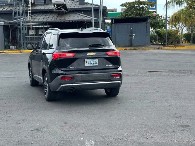 Chevrolet Captiva PREMIER LTZ 2022
