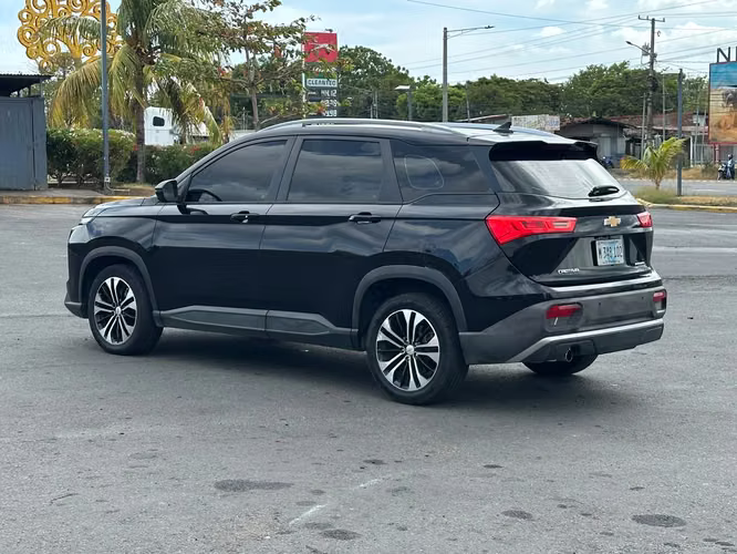 Chevrolet Captiva PREMIER LTZ 2022