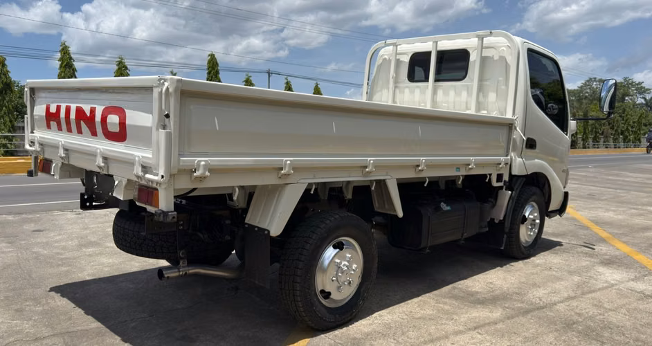 Camion HINO