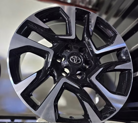 Rines 20 Toyota 
