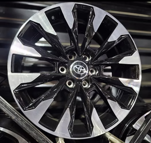 Rines 20 Toyota 