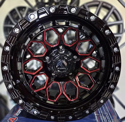 Rines Land Cruiser 1HZ  17x9”