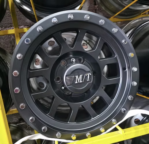 Rines Land Cruiser 1HZ  17x9”