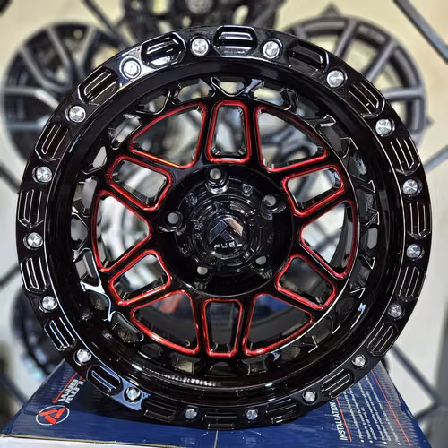 Rines Land Cruiser 1HZ  17x9”