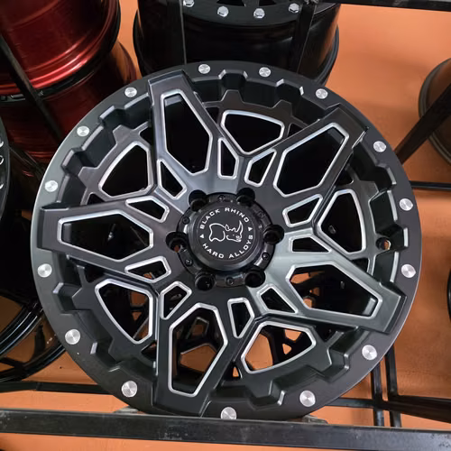 Rines Land Cruiser 1HZ  17x9”