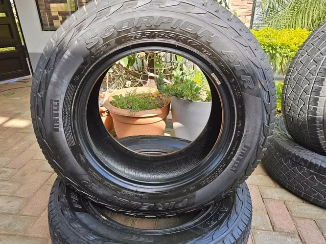 Neumaticos Pirelli  - Imagen 4