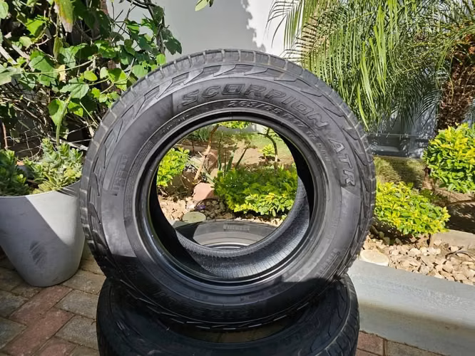 Neumaticos Pirelli  - Imagen 2
