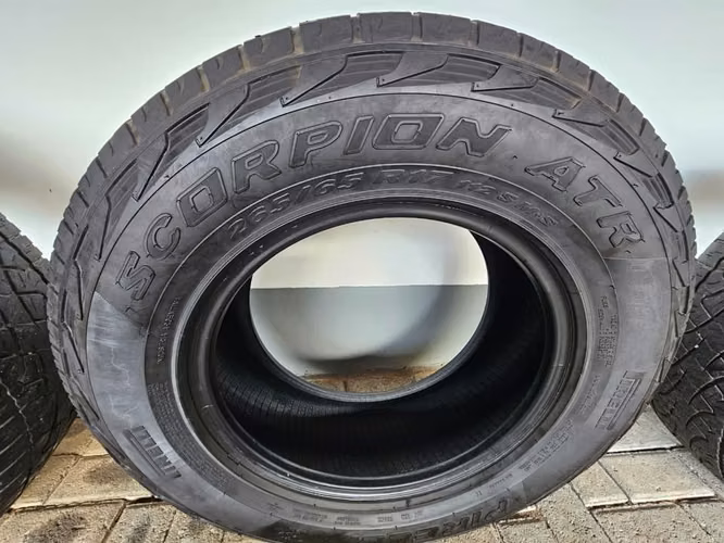 Neumaticos Pirelli  - Imagen 3