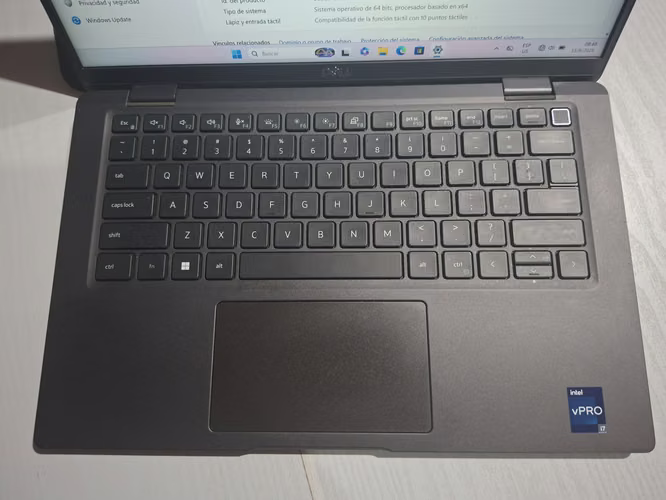 LAPTOP DELL LATITUDE 7430 / CORE i7 12va / 32GB RAM / PANTALLA TACTIL - Imagen 3