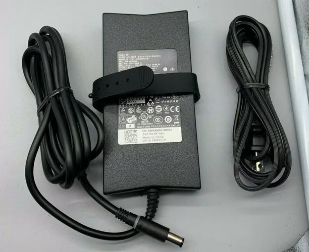 CARGADOR LAPTOP DELL 130W, 19V ENTREGA A DOMICILIO*45 MINUTOS