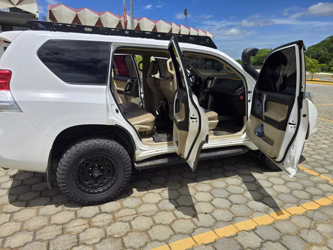 TOYOTA PRADO TXL MECÁNICA  - Imagen 3
