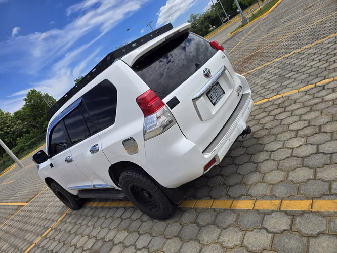 TOYOTA PRADO TXL MECÁNICA  - Imagen 4
