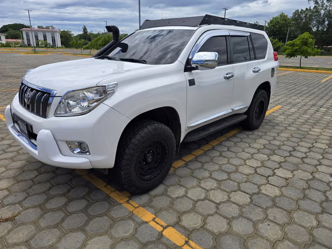 TOYOTA PRADO TXL MECÁNICA  - Imagen 2