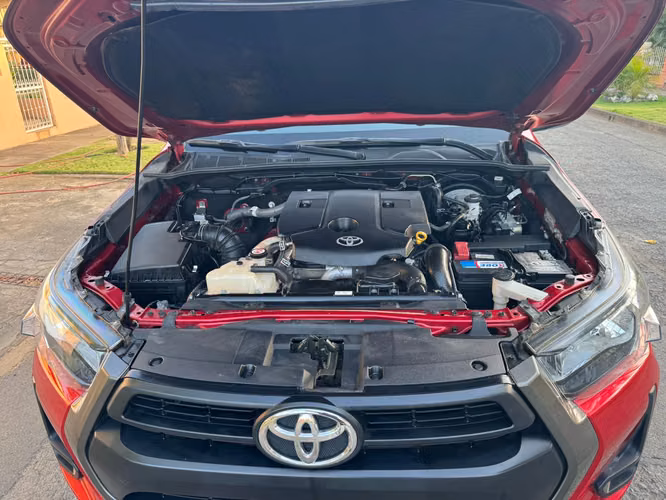 Toyota Hilux SR intermedia  - Imagen 5
